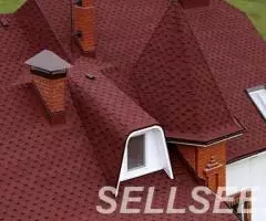 Битумная черепица кельн шафран - 2