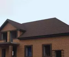 Битумная черепица Docke Кёльн Корица - 2