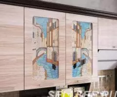 Кухня Венеция-5. Варианты правый, левый - 3