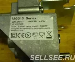 Кенвуд мясорубки G510 толкатель и шинковка - 2