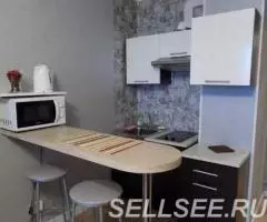 квартира -студия в аренду по ул. Гагарина 22 - 3