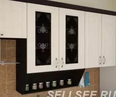 Кухня Беларусь Угловая. Варианты правый, левый - 2