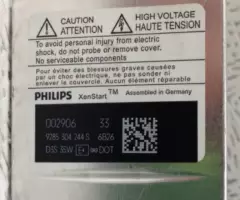 Osram, Philips XenStart D3s 9285304244sОригинал - 2