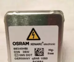 Osram, Philips XenStart D3s 9285304244sОригинал - 3