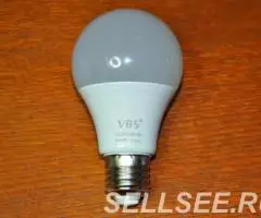 Лампа светодиодная 220В, E27, 6500K, 15Вт - 2