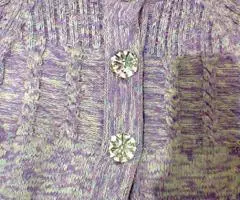 Свитер кофта на пуговицах 116 размер - 2