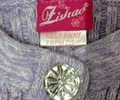 Свитер кофта на пуговицах 116 размер - 3