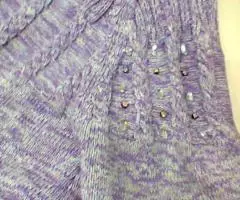 Свитер кофта на пуговицах 116 размер - 4