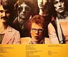 Пластинка виниловая Kraan - Let It Out - 2