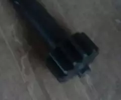 Подшипник редуктора хода мини экскаватора - 3