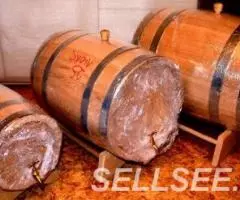 Бочка дубовая купить - 2