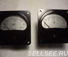 Вольтметр миллиамперметр - 2