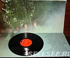 Пластинка виниловая Fat Mattress - Fat Mattress UK - 2