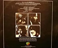 Пластинка виниловая The Beatles - Let It Be green Apple logo - 2