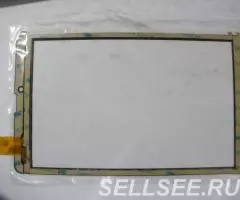 Тачскрин для планшета Prestigio PMT3708 - 2