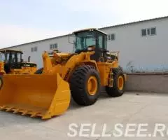 Фронтальный погрузчик XGMA XG955H - 2