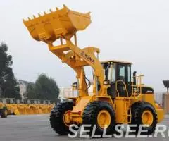 Фронтальный погрузчик XGMA XG955H - 3