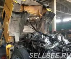 двс ямз-для стыковки кпп - 3