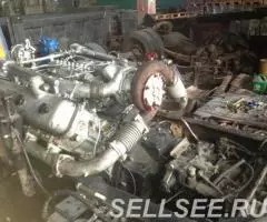 двс ямз-для стыковки кпп - 4