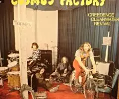 Пластинка Creedence Clearwater Revival - Cosmo s Factory sw