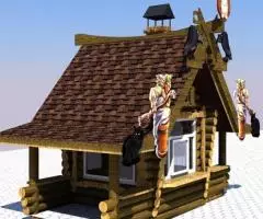 Изготавливаем деревянные киоски любой сложности - 2