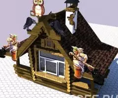 Изготавливаем деревянные киоски любой сложности - 3