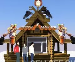 Изготавливаем деревянные киоски любой сложности - 4