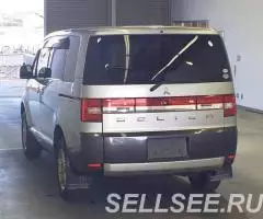 Mitsubishi Delica, , 2011 г. , 248 000 км - 2