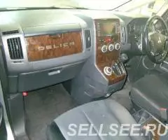 Mitsubishi Delica, , 2011 г. , 248 000 км - 3