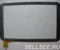 Тачскрин QSD 702-10061 для Qumo Sirius 1001 - 2