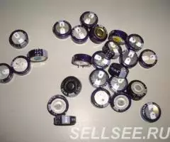 Ионисторы ELNA 1 Ф, 5.5 В - 4