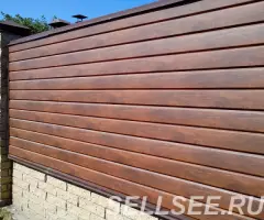 Сайдинг Бразильская Вишня - 2
