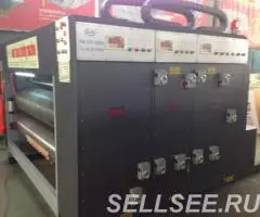 Продам линию для изготовления гофротары. Китай, 2017 г в. - 3