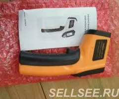 Пирометр инфракрасный- бесконтактный термометр. - 2