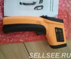 Пирометр инфракрасный- бесконтактный термометр. - 3