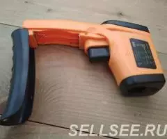 Пирометр инфракрасный- бесконтактный термометр. - 4