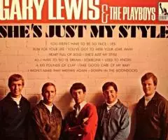 Пластинка виниловая Gary Lewis And The Playboys