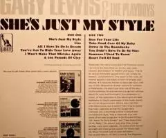 Пластинка виниловая Gary Lewis And The Playboys - 2