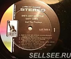 Пластинка виниловая Gary Lewis And The Playboys - 3