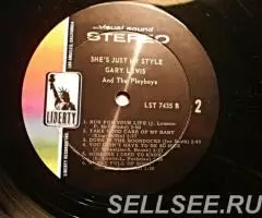 Пластинка виниловая Gary Lewis And The Playboys - 4