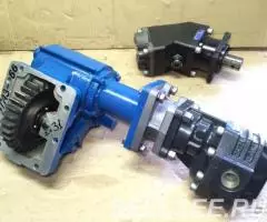 КОМ на РК Газ-66 с переходником под Г насос фирмы OMFB - 2