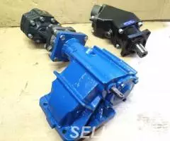 КОМ на РК Газ-66 с переходником под Г насос фирмы OMFB - 3