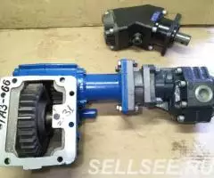 КОМ на РК Газ-66 с переходником под Г насос фирмы OMFB - 4