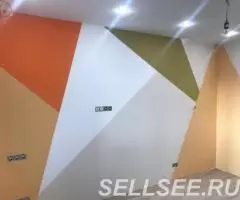 Внутренняя отделка помещений в Красноярске - 4
