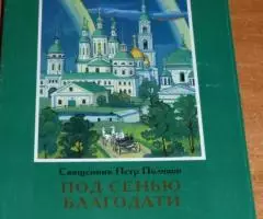 Священник Петр Поляков. Под сенью благодати. Из путевых ...