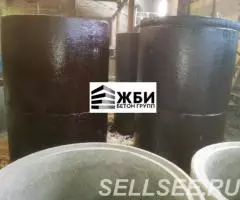 Трубы железобетонные в канаву - 2