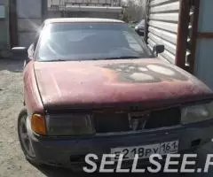 Audi 80, , 1987 г. , 180 000 км