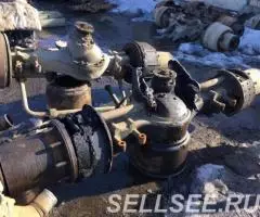 Запчасти б у на Камаз 6520, 6522 - 2