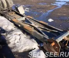 Запчасти Камаз б у разборка - 4