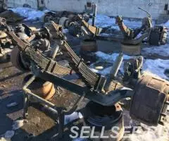 Авторазбор Камазов 6520, 6522 б у запчасти - 2